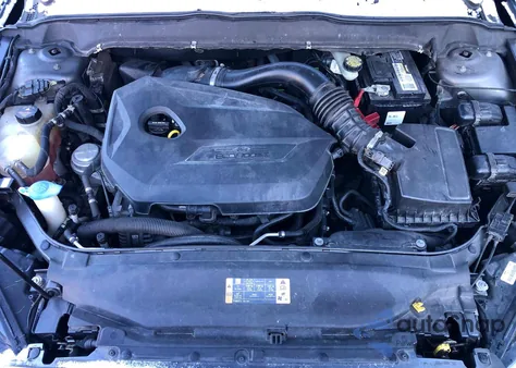 2013 Ford Fusion Se z USA, uszkodzony, nr VIN 3FA6P0HR8DR347788